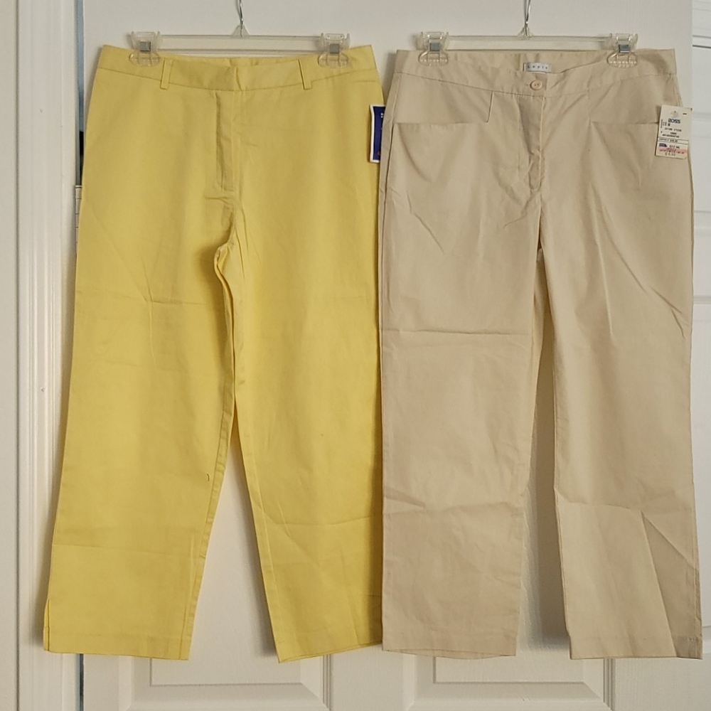 🔥 2/$15 Pants Bundle (2 Pairs)!!!